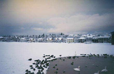 Beautiful Iceland on Film