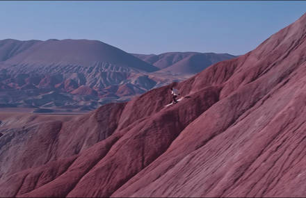 Insane Candide Thovex New Ski Video