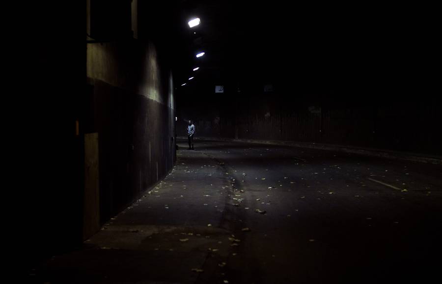 Photographs Between Lights And Shadows