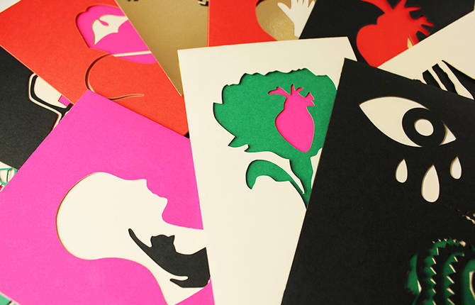 French Expressions Playfully Illustrated