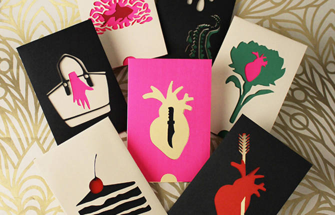 French Expressions Playfully Illustrated