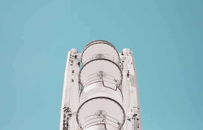 Gorgeous Lines and Minimalism Photography Series
