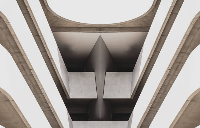 Gorgeous Lines and Minimalism Photography Series