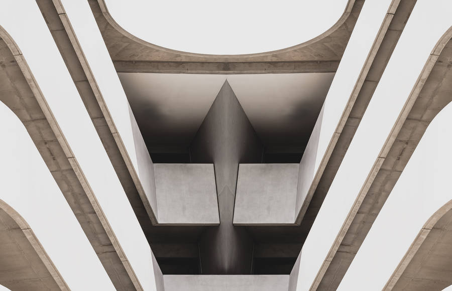 Gorgeous Lines and Minimalism Photography Series