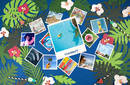 Creative Work by François Peyranne for Club Med