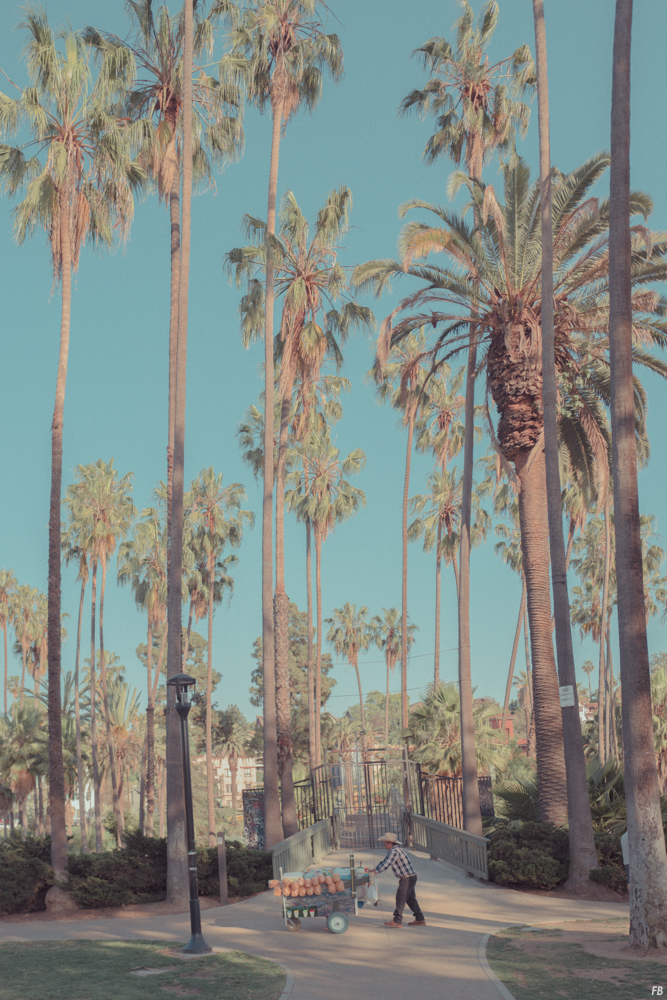 LOS ANGELES - FRANCK BOHBOT