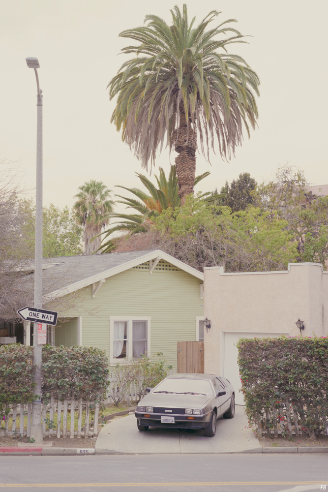 LOS ANGELES - FRANCK BOHBOT