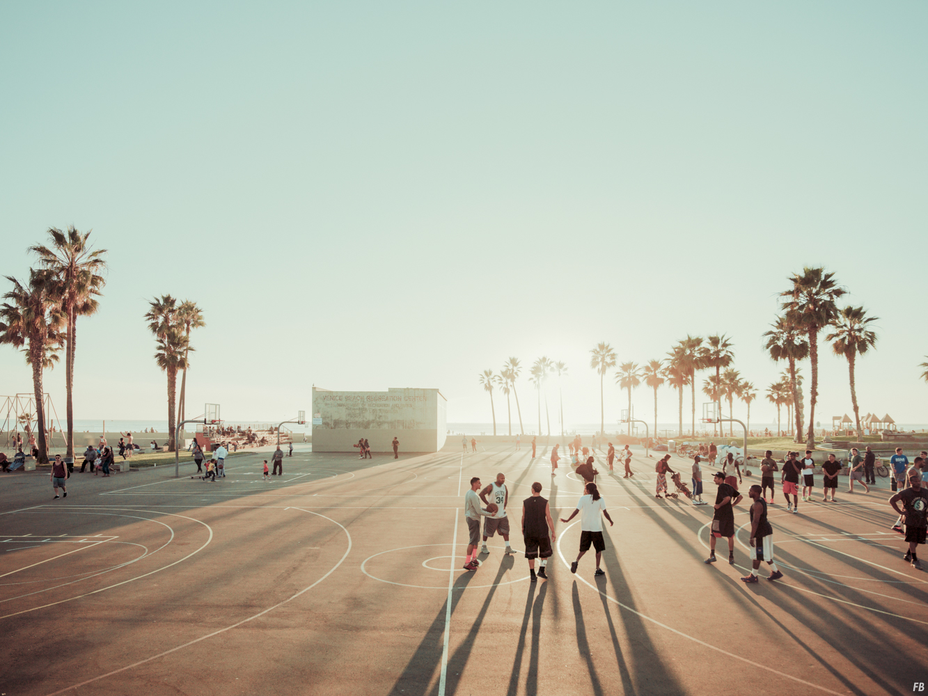 LOS ANGELES - FRANCK BOHBOT