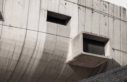 Stunning Brutalist Architecture Pictures