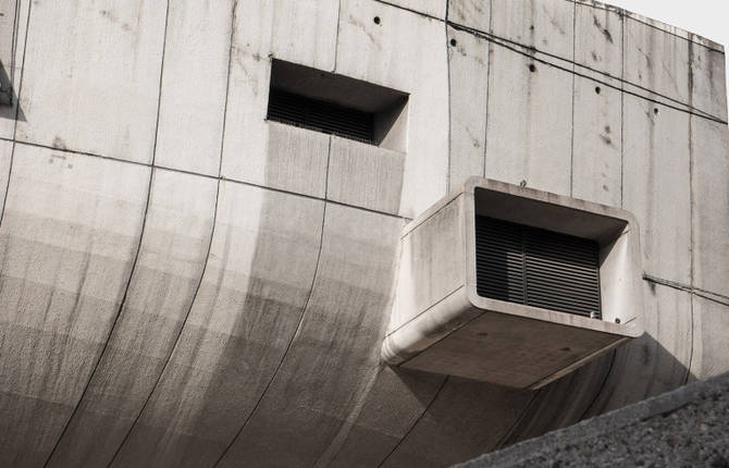 Stunning Brutalist Architecture Pictures