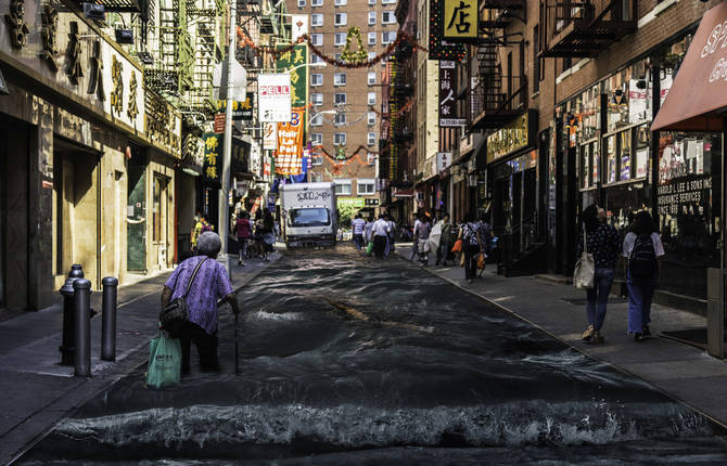 Mesmerizing Impossible Landscapes
