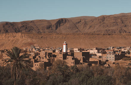 Stunning Pastel Trip to Morocco