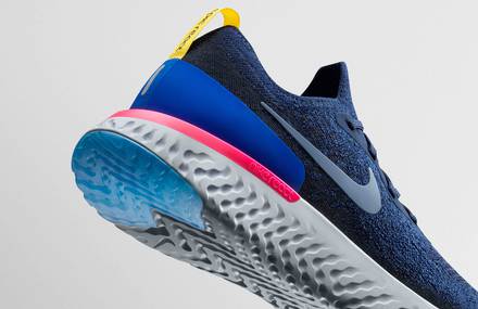 nike epic react flyknit homme 2015