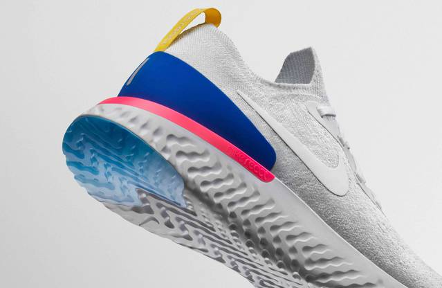 nike epic react flyknit homme prix