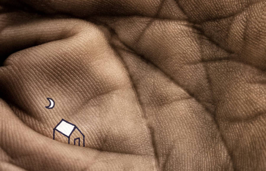 Moving and Creative Print Campaign for Humanity & Inclusion