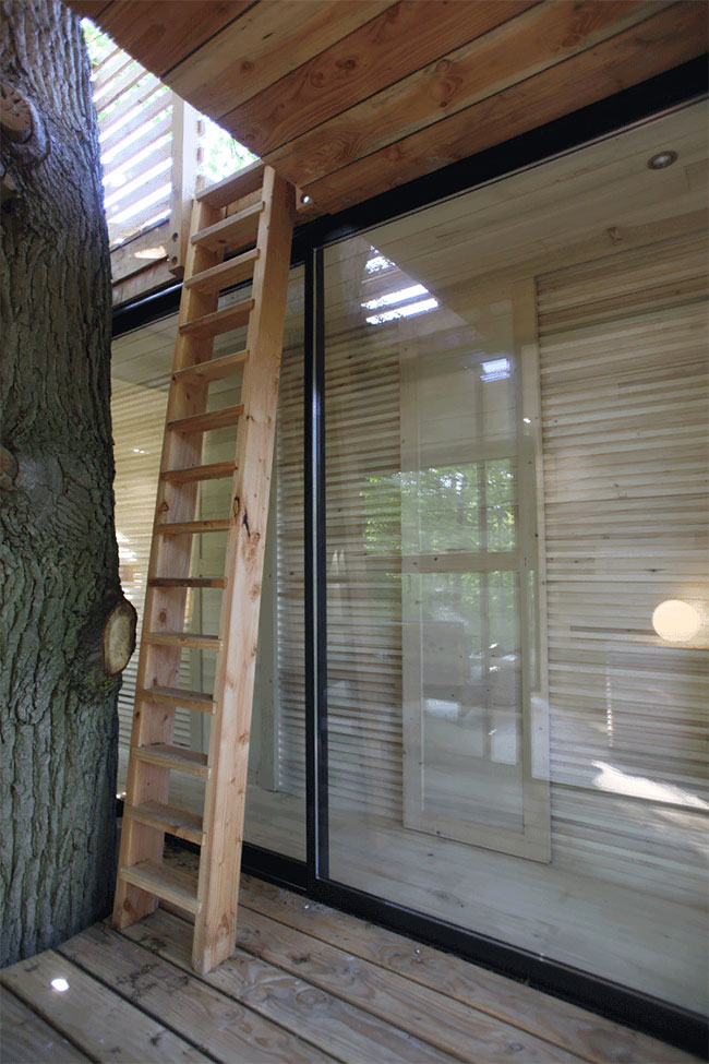 Origin Tree House by Ateliers Lavit13