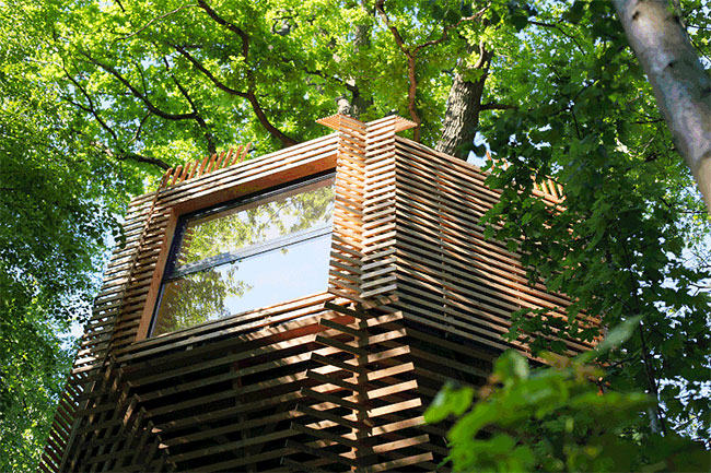 Origin Tree House by Ateliers Lavit4