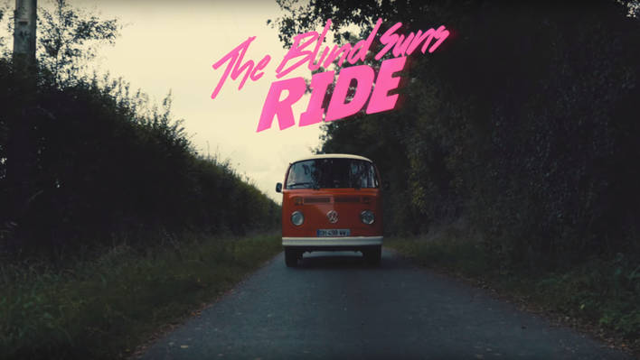 The Blind Suns – Ride Music Video