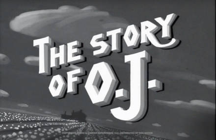 Jay-Z : The Story of OJ Music Video