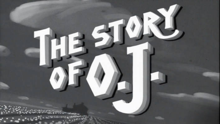 Jay-Z : The Story of OJ Music Video