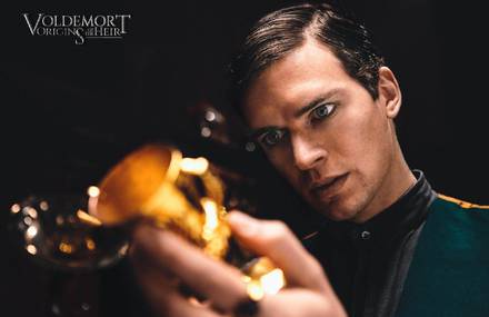 Incredible Fan-Made « Voldemort: Origins of the Heir » Movie