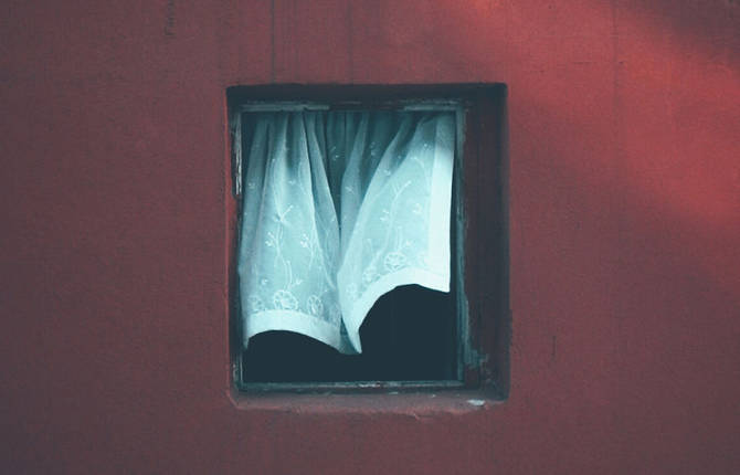Poetic Pictures Of A Window Through The Years
