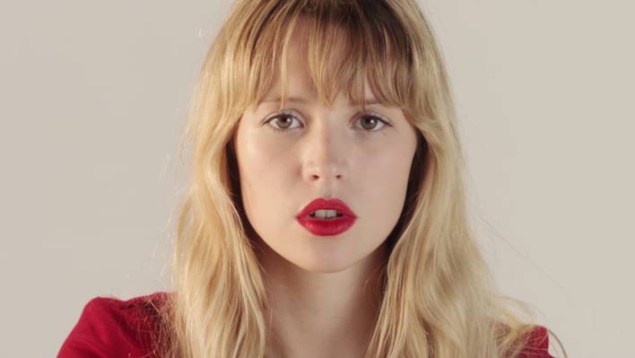 Angèle – Je veux tes yeux
