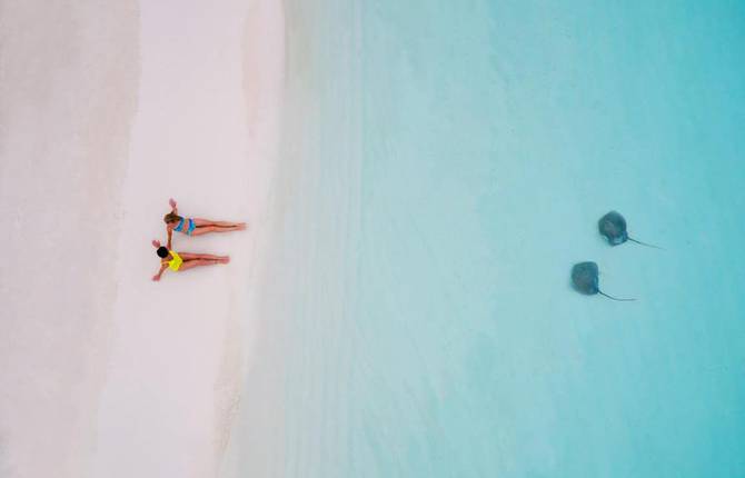 The Best Drone Photographs of 2017 by Dronestagram