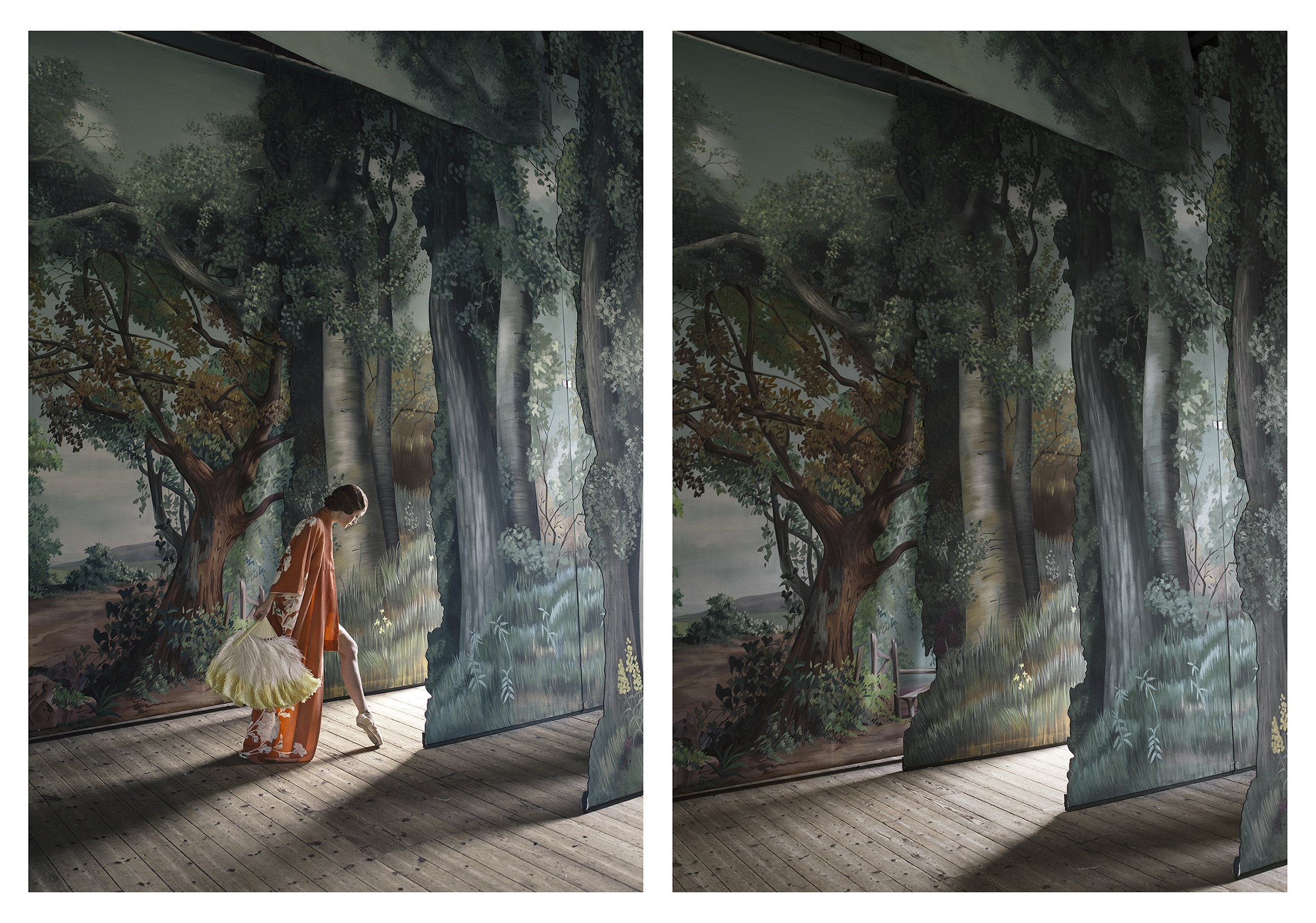 fubiz-The Stage © Anja Niemi _ The Little Black Gallery