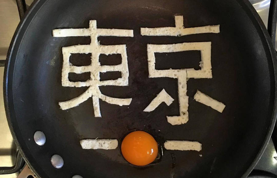 Amusing Instagram Account of Egg Art