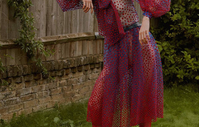 Fashionable Vision of Tbilisi Designer George Keburia