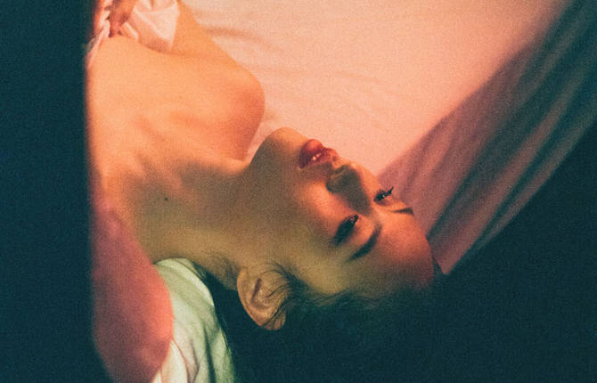 Dreamy Wong Kar Wai-Inspired Images