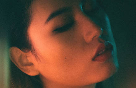 Dreamy Wong Kar Wai-Inspired Images