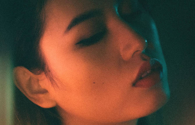 Dreamy Wong Kar Wai-Inspired Images