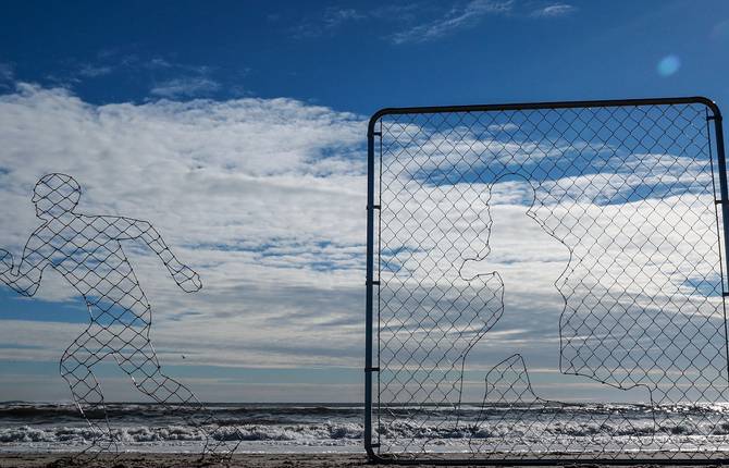 The Politically Engaged Works of Icy And Sot