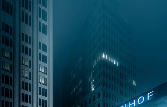 A Night Session in Berlin