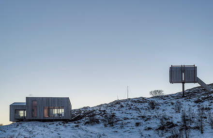 A Unique Workplace in the Heart of Northern Norway