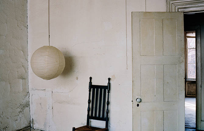 A Visit of Saul Leiter’s Flat in New York
