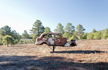 An Exploration of West America by Paul Sisson