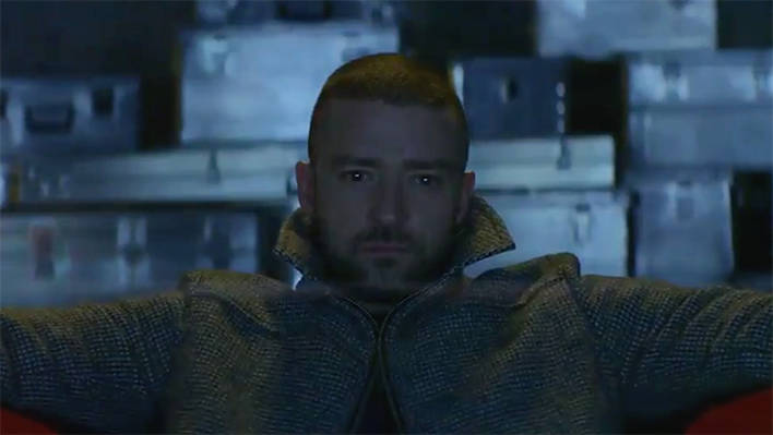 Justin Timberlake – Supplies