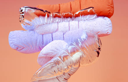 Spectacular 3D Illustrations