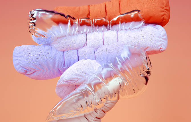 Spectacular 3D Illustrations