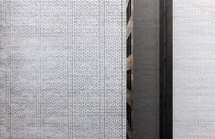 Colorful Minimalist Architecture Shots