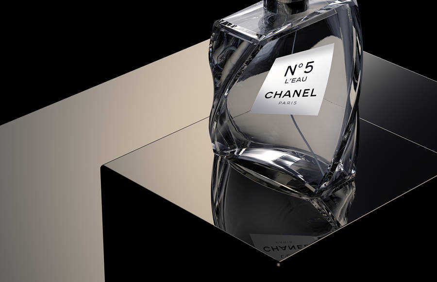Abstract Slick 3D Sculptures