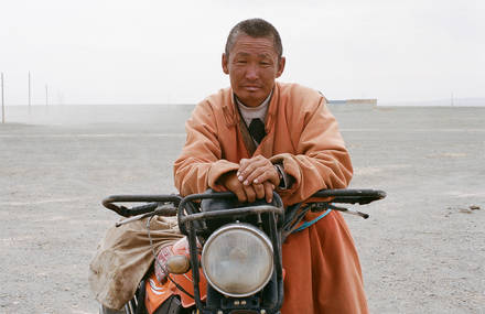 Mongolian Travel Diary