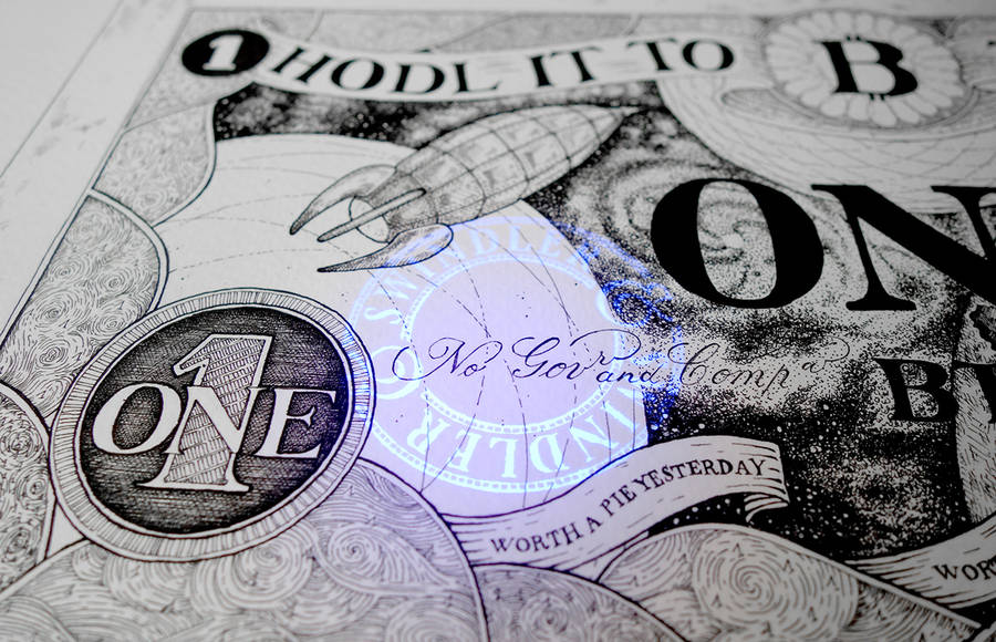 Funny And Creative Bitcoin Bills