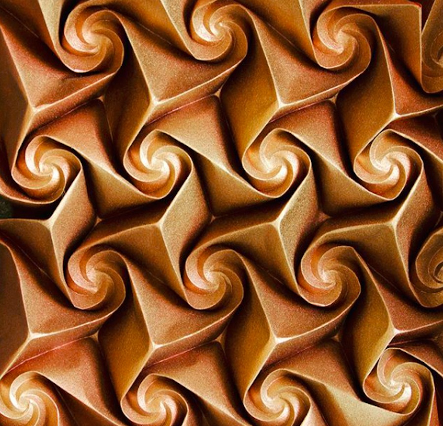 Brown-Origami