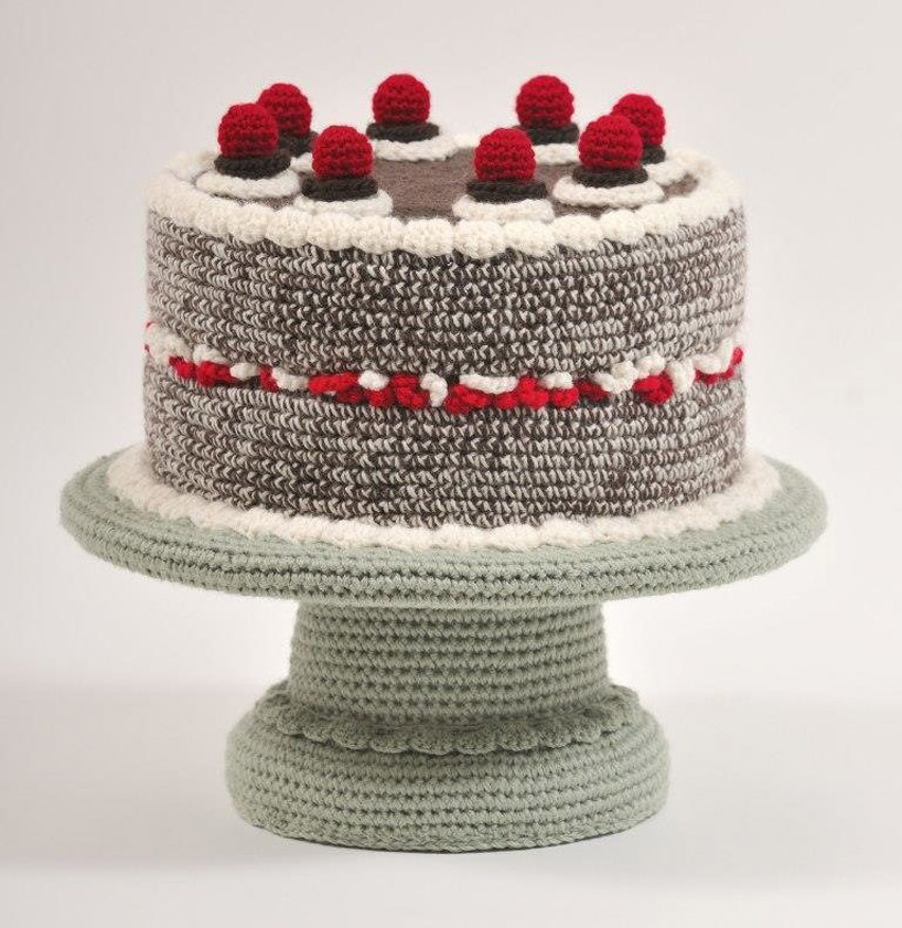 Crocheted food2
