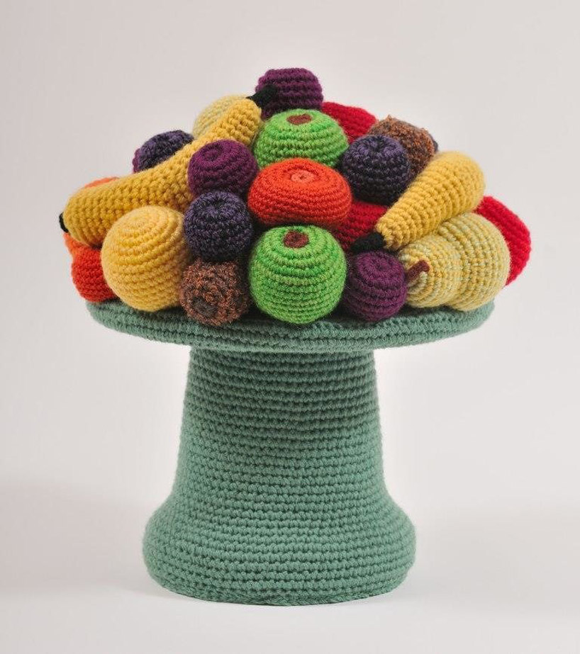Crocheted food5