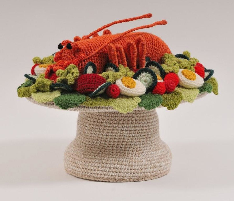Crocheted food6